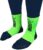 Enkel Bandage Kids/Volwassenen Neon Groen L