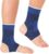 Enkel Brace – Enkel Band – Steunkous – 1 paar – Blauw