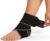 Enkelbandage – Enkelbrace sport – Enkelbrace – Hoogwaardig kwaliteit – Zwart