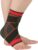 Enkelbrace – Enkel Bandage – Voet brace – Enkel Brace – Enkelsteun – Enkelondersteuning – Verstelbaar – One Size – Universeel – Rood