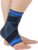 Enkelbrace – Enkel Bandage – Voet brace – Enkel Brace – Enkelsteun – Enkelondersteuning – Verstelbaar – One Size – Universeel – Blauw