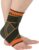 Enkelbrace – Enkel Bandage – Voet brace – Enkel Brace – Enkelsteun – Enkelondersteuning – Verstelbaar – One Size – Universeel – Oranje