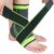 Enkelbrace – Enkel Bandage – Voet brace – Enkel Brace – Enkelsteun – Enkelondersteuning – Verstelbaar – One Size – Universeel – Groen