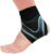 Enkelbrace – Enkelbandage – Enkelbrace sport – Elastisch – Hoogwaardig kwaliteit – Links