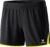 Erima 5-Cubes Short – Voetbalbroek – Dames – Maat XS – Zwart;Blauw