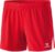 Erima 5-Cubes Short – Voetbalbroek – Vrouwen – Maat XL – Rood