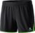 Erima 5-Cubes Short – Voetbalbroek – Vrouwen – Maat XS – Zwart