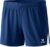 Erima 5-Cubes Short ZB – Shorts – blauw donker – 48