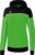 Erima Change Sweatshirt Met Capuchon Dames – Green / Zwart / Wit | Maat: 36