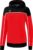 Erima Change Sweatshirt Met Capuchon Dames – Rood / Zwart / Wit | Maat: 34