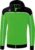 ERIMA Change Trainingsjack Met Capuchon Green-Zwart-Wit Maat S