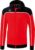 Erima Change Trainingsjack Met Capuchon Heren – Rood / Zwart / Wit | Maat: 3XL