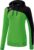 Erima Club 1900 2.0 Sweater met Capuchon Dames Groen-Zwart Maat 38