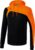 Erima Club 1900 2.0 Sweater met Capuchon Zwart-Oranje Maat L