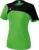 Erima Club 1900 2.0 T-Shirt Dames Groen-Zwart Maat 40