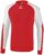 Erima Essential 5-C Sweatshirt Kind Rood-Wit Maat 128