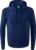 Erima Essential Team Sweatshirt Met Capuchon Heren – New Navy / Slate Grey | Maat: M