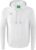 Erima Essential Team Sweatshirt Met Capuchon Heren – Wit / Monument Grey | Maat: XXL