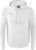 Erima Essential Team Sweatshirt Met Capuchon Kinderen – Wit / Monument Grey | Maat: 128