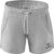 Erima Essential Team Sweatshort Dames – Licht Grey Melange | Maat: 38