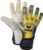 Erima Flex-Ray Pro Keepershandschoenen – Grijs / Geel | Maat: 10