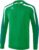 Erima Liga 2.0 Sweatshirt Kinderen – Smaragd / Evergreen / Wit | Maat: 116