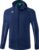 Erima Liga Star Trainingsjack Met Capuchon Heren – New Navy / Wit | Maat: 3XL