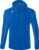 Erima Liga Star Trainingsjack Met Capuchon Kinderen – New Royal / Wit | Maat: 164