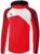 Erima Premium One 2.0 Sweatshirt Met Capuchon – Rood / Wit / Zwart | Maat: L