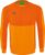 Erima Six Wings Sweatshirt Heren – New Orange / Oranje | Maat: M