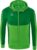 ERIMA Six Wings Trainingsjack Met Capuchon Dames Green-Smaragd Maat 38