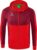 Erima Six Wings Trainingsjack Met Capuchon Dames – Rood / Bordeaux | Maat: 36