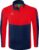 Erima Six Wings Trainingstop Heren – New Navy / Rood | Maat: L