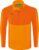 Erima Six Wings Trainingstop Heren – New Orange / Oranje | Maat: 3XL