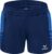 ERIMA Six Wings Worker Short Dames New Navy-New Royal Maat 36