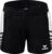 ERIMA Six Wings Worker Short Dames Zwart-Wit Maat 40