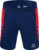 ERIMA Six Wings Worker Short New Navy-Rood Maat 3XL