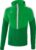 Erima Squad Sweatshirt Met Capuchon Heren – Fern Green / Smaragd / Silver Grey | Maat: S