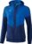 Erima Squad Tracktop Jack Met Capuchon Dames New Royal-New Navy Maat 34