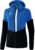 Erima Squad Trainingsjack Met Capuchon Dames – New Royal / Zwart / Wit | Maat: 44