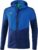 Erima Squad Trainingsjack Met Capuchon New Royal-New Navy Maat 2XL