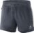 Erima Squad Worker Short Dames – Slate Grey / Silver Grey | Maat: 36