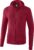 Erima Sweatjack Met Capuchon Bordeaux Rood Maat 2XL