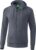 Erima Sweatjack Met Capuchon Heren – Slate Grey | Maat: 3XL