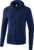 Erima Sweatjack Met Capuchon Kind New Navy Maat 128