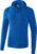 Erima Sweatjack Met Capuchon Kind New Royal Blauw Maat 152