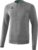 Erima Sweatshirt Grijs Melange Maat S