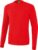 Erima Sweatshirt Kind Rood Maat 128