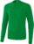 Erima Sweatshirt Kind Smaragd Groen Maat 128