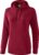 Erima Sweatshirt Met Capuchon Dames – Bordeaux | Maat: 36